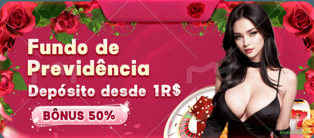 Depositar boasorte777