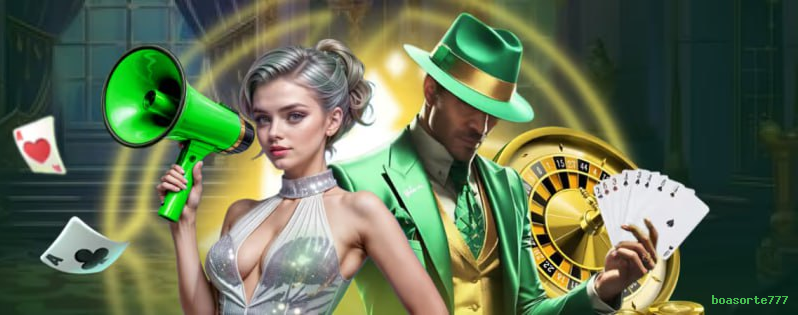 Microgaming boasorte777