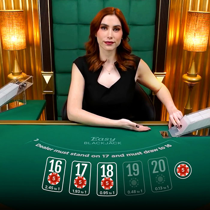 Blackjack boasorte777